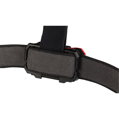 Low-Profile USB Headlamp, LED, 600 Lumens, 2 Hrs. Run Time, Rechargeable Batteries - Milwaukee 2115-21