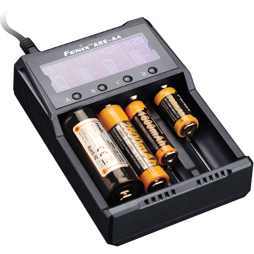 ARE-A4 Multifunctional Battery Charger -  
