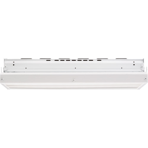 Luminaire haute baie lumineuse I-Beam IBE, DEL, 120 - 277 V, 166 W, 4,25" h x 14,88" la x 22" lo - Lithonia Lighting 25109C