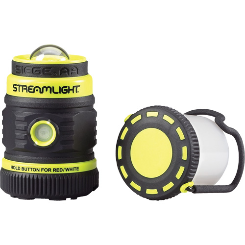 The Siege&reg; Work Lantern with Magnetic Base - Streamlight 44943