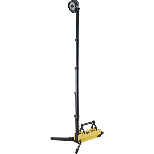 Lampe de sc&egrave;ne d&eacute;ployable portative, DEL, 5300 lumens, Boîtier en Plastique - Streamlight 45680