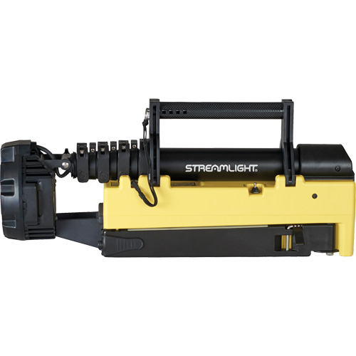 Lampe de sc&egrave;ne d&eacute;ployable portative, DEL, 5300 lumens, Boîtier en Plastique - Streamlight 45680