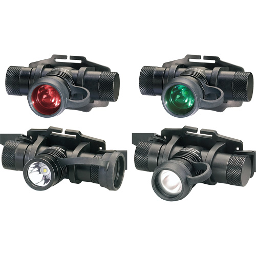 Lampe frontable USB ProTac HL, DEL, 1000 lumens, 1,5 hres de fonctionnement, piles Rechargeable - Streamlight 61307