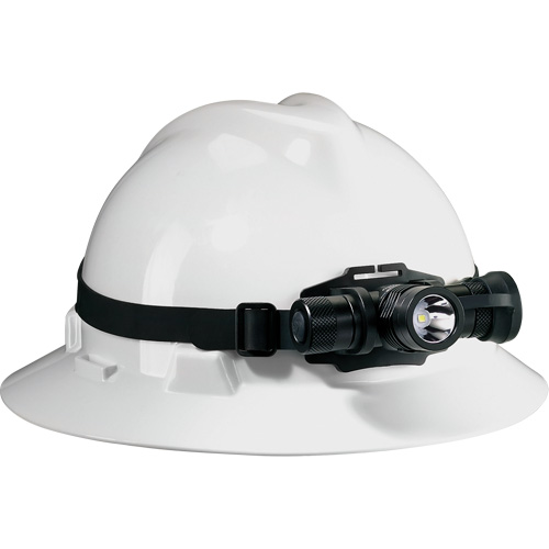 Lampe frontable USB ProTac HL, DEL, 1000 lumens, 1,5 hres de fonctionnement, piles Rechargeable - Streamlight 61307