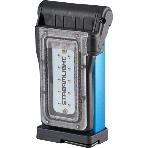 FlipMate Compact Multi-Function Work Light, LED, 500 Lumens, Aluminum Housing - Streamlight 61502