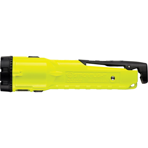 Lampe de poche &agrave; s&eacute;curit&eacute; intrins&egrave;que rechargeable magn&eacute;tique Dualie, DEL, 275 lumens, Piles Rechargeable - Streamlight 68793