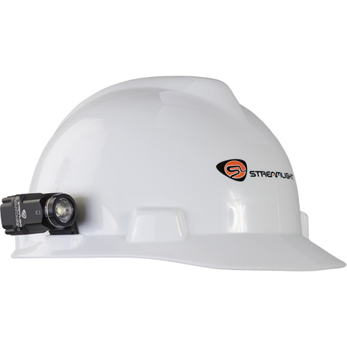 Vantage&reg; II Fire Helmet Mount Flashlight - Streamlight 69333