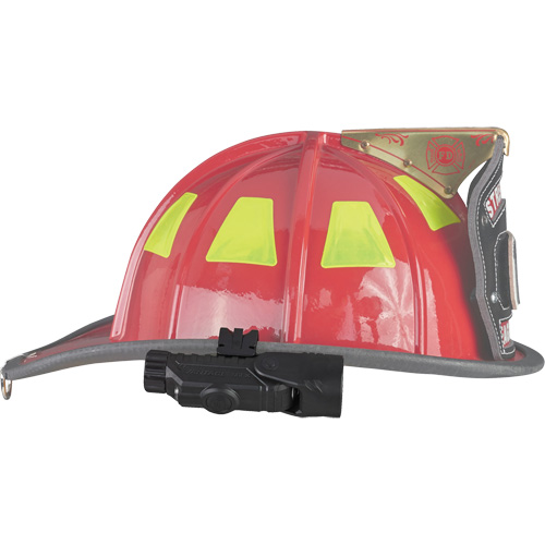 Lame de poche &agrave; alimentation multiple &agrave; angle droit pour casque Vantage 180 X, DEL, Piles Rechargeable/CR123A, Polym&egrave;re de nylon - Streamlight 88913