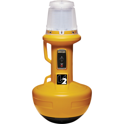 Lampe de travail V2, DEL, 150 W, 12 000 lumens, Boîtier en Plastique - Probuilt Professional 111301LED