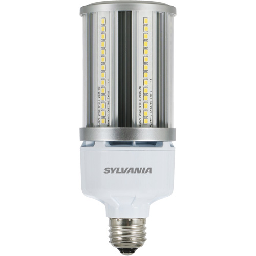 Lampe haute luminosit&eacute; Ultra LED, DHI, 27 W, 5000 lumens, base Moyen - Sylvania 40708