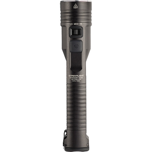 Stinger&reg; 2020 Flashlight, LED, 2000 Lumens, Rechargeable Batteries - Streamlight 78104