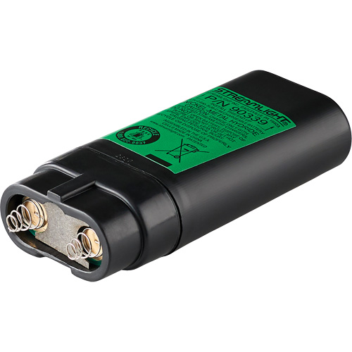 Bloc-piles de rechange pour lampe de poche - Streamlight 90339