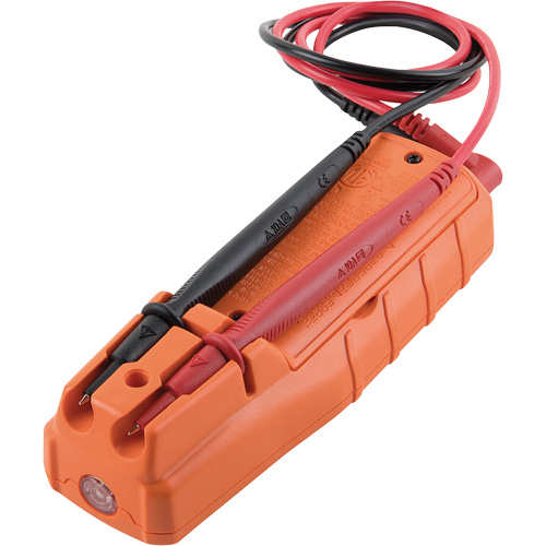 AC/DC Voltage/Continuity Tester - Klein Tools ET250