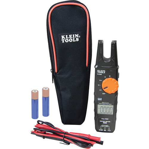 V&eacute;rificateur &eacute;lectrique - Klein Tools CL360