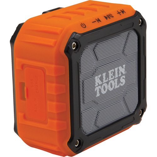 Wireless Jobsite Speaker (Tool Only), Lithium-Ion - Klein Tools AEPJS1