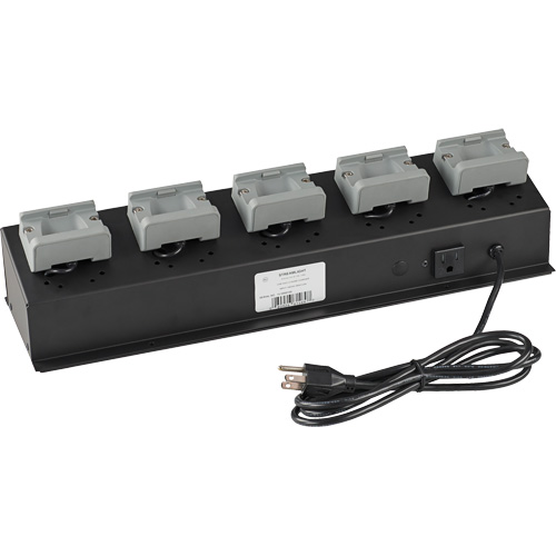 Bloc de chargeurs pour lampe frontale USB Haz-Lo - Streamlight 61469