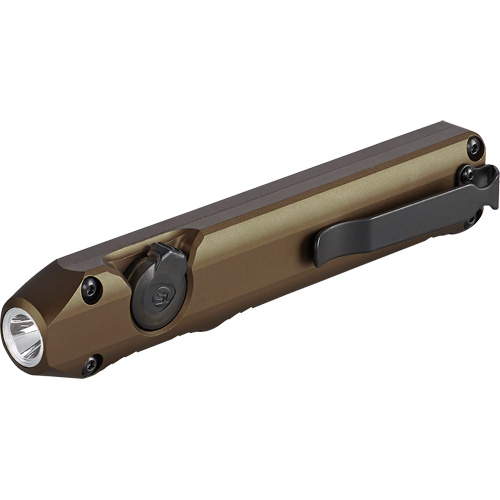 Wedge&reg; Slim Everyday Carry Flashlight, LED, 1000 Lumens, Rechargeable Batteries - Streamlight 88811