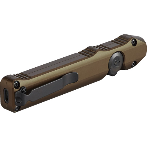 Wedge&reg; Slim Everyday Carry Flashlight, LED, 1000 Lumens, Rechargeable Batteries - Streamlight 88811