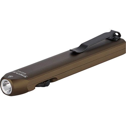 Wedge&reg; Slim Everyday Carry Flashlight, LED, 1000 Lumens, Rechargeable Batteries - Streamlight 88811