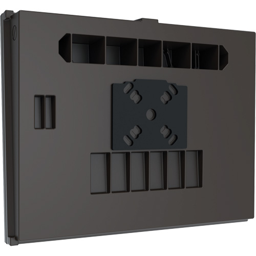 Applique murale TWX3, DEL, 120 - 277 V, 14" ha x 18" la x 5" p - Lithonia Lighting 268TV3