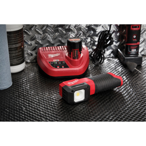 Lampe &agrave; &eacute;chantillonner les couleurs pour la peinture et lesth&eacute;tique automobile M12, DEL, 1000 Lumens - Milwaukee 2127-20