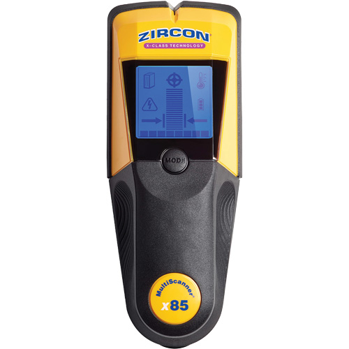 X85 Multi-Scanner Multifunction Wall Scanner - Zircon 65180