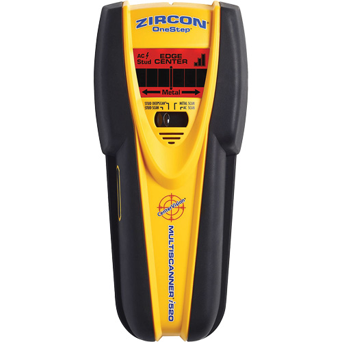 MultiScanner&reg; i520 OneStep&reg; Wall Scanner - Zircon 62244