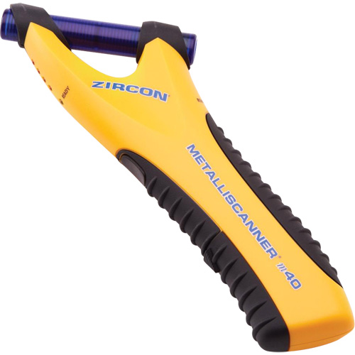 MetalliScanner&reg; m40 Metal Detector - Zircon 62518
