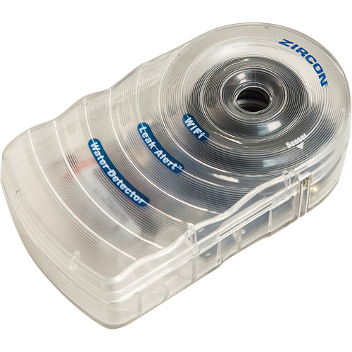 Leak Alert Wi-Fi Leak Detector, Display & Sound Alert - Zircon 70490