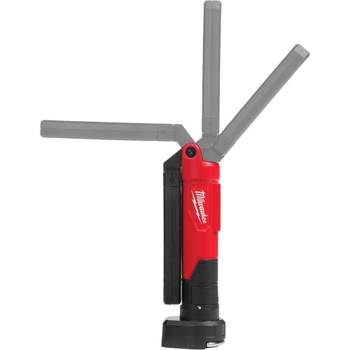 Cl&eacute; USB Redlithium avec aimant et socle de charge, Crochet/Magn&eacute;tique, Rechargeable, 550 lumens - Milwaukee 2128-22