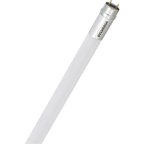 Ampoule d'&eacute;clairage DEL SubstiTube Value, 15 W, 3500 K, 48" l - Sylvania 41827-594313811