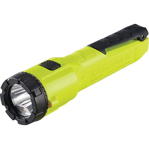 Lampe de poche &agrave; s&eacute;curit&eacute; intrins&egrave;que rechargeable Dualie Color-Rite, DEL, 320 lumens, Piles AA - Streamlight 68910
