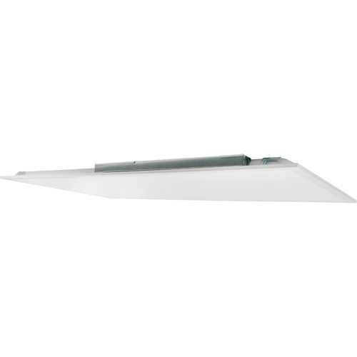 Flat Backlit Panel Troffer - Electrix BP1-24PS50P-FCCT-H