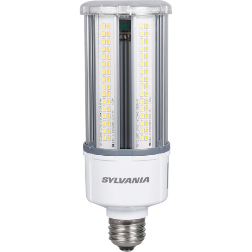 Lampe Ultra LED s&eacute;lectionnable HIDr de rechange, 27 W, 4200 lumens, base E26 moyen - Sylvania 41008-594313811