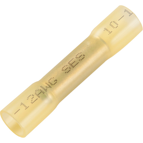 Heat Shrinkable Polyolefin Butt Connectors -  