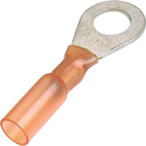 Heat Shrinkable Ring Terminals -  