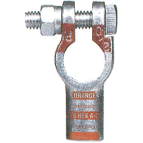 Straight Barrel Clamp -  