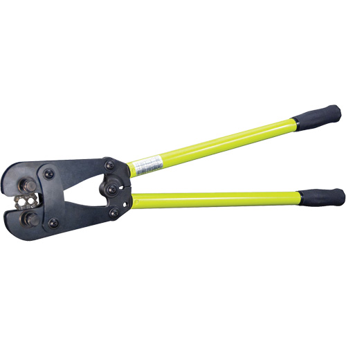 Handheld Hexcrimp Crimper -  
