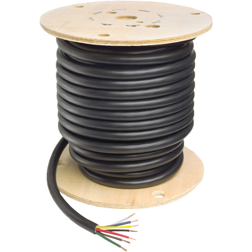 PVC Trailer Cable -  
