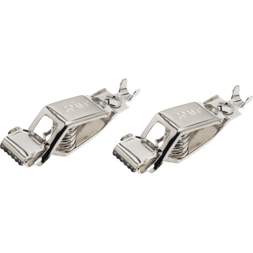 Battery Test Clips -  