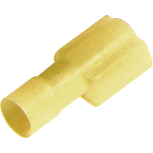 12 - 10 Gauge Male Nylon Quick Disconnects -  