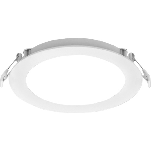 Slim MicoDisk Downlight, LED, 120 V, 6.5 W - Sylvania 63053-594313810
