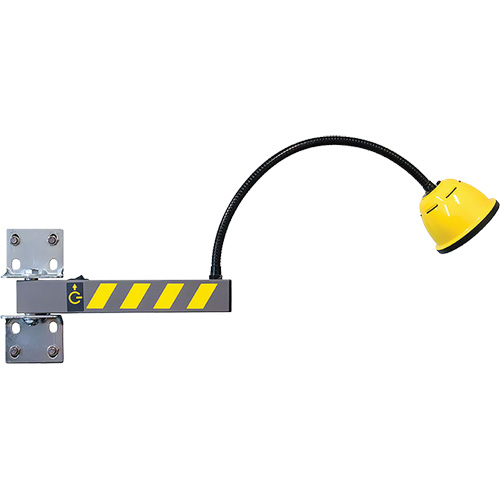 Gooseneck Industrial Task Light - Tri Lite Mars DL2GN