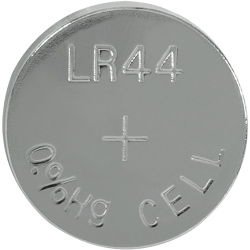 LR44 Alkaline Batteries, 1.5 V - Aurora Tools 