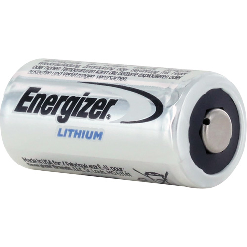 Piles industrielles au lithium, 123, 3 V - Energizer ELN123-12