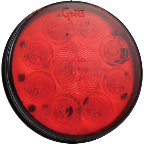 SuperNova&reg; 4" Pattern Stop Tail Turn Lights, LED, 12 V -  
