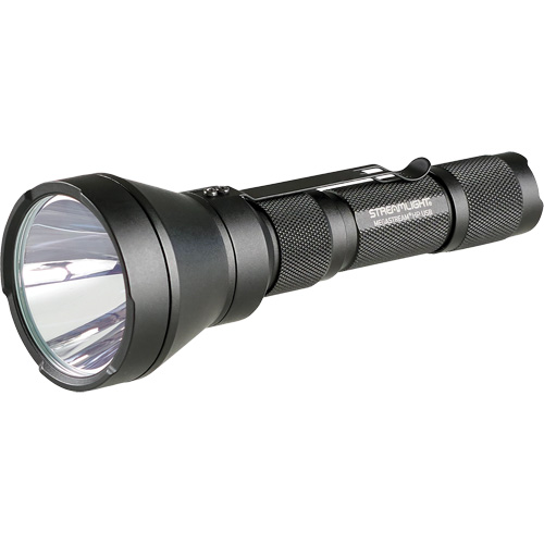 MegaStream&reg; HP USB Flashlight, LED, 1350 Lumens, Rechargeable Batteries - Streamlight 66211