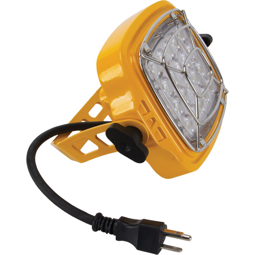 T&ecirc;te de projecteur de quai de 50 W et 7000 lumens - Outils Aurora 