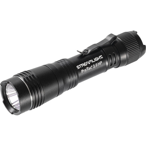 Ensemble de lampe de poche &agrave; main ProTac 2,0 CV, DEL, 2000 lumens, Piles Rechargeable - Streamlight 89023
