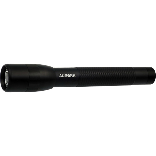 IPX4 Flashlight, 100 Lumens, AA Batteries - Aurora Tools 